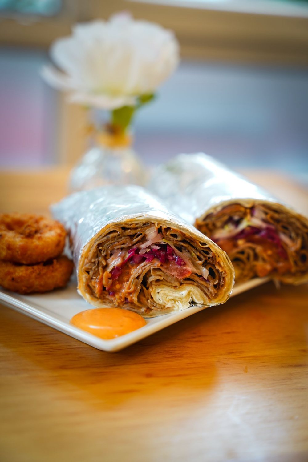 Yufka Kalb von Bull's Döner